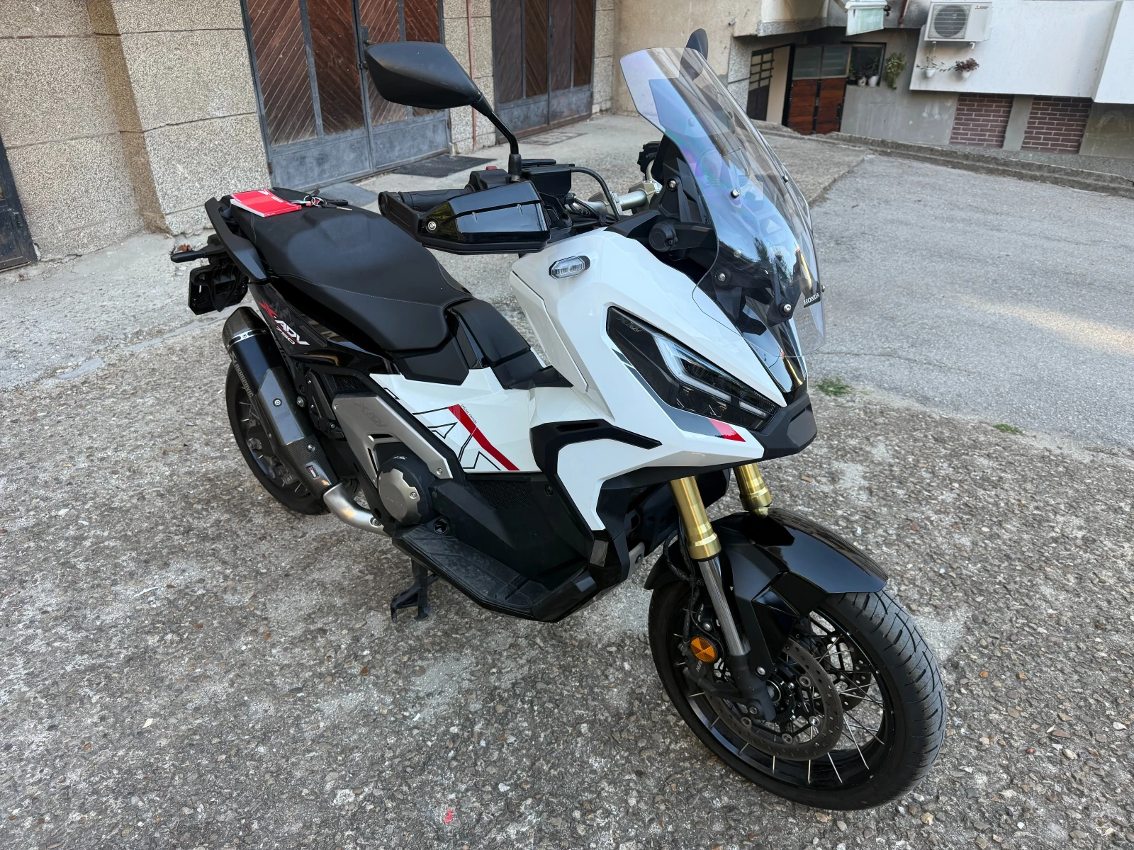 Honda X-ADV 750 - изображение 8