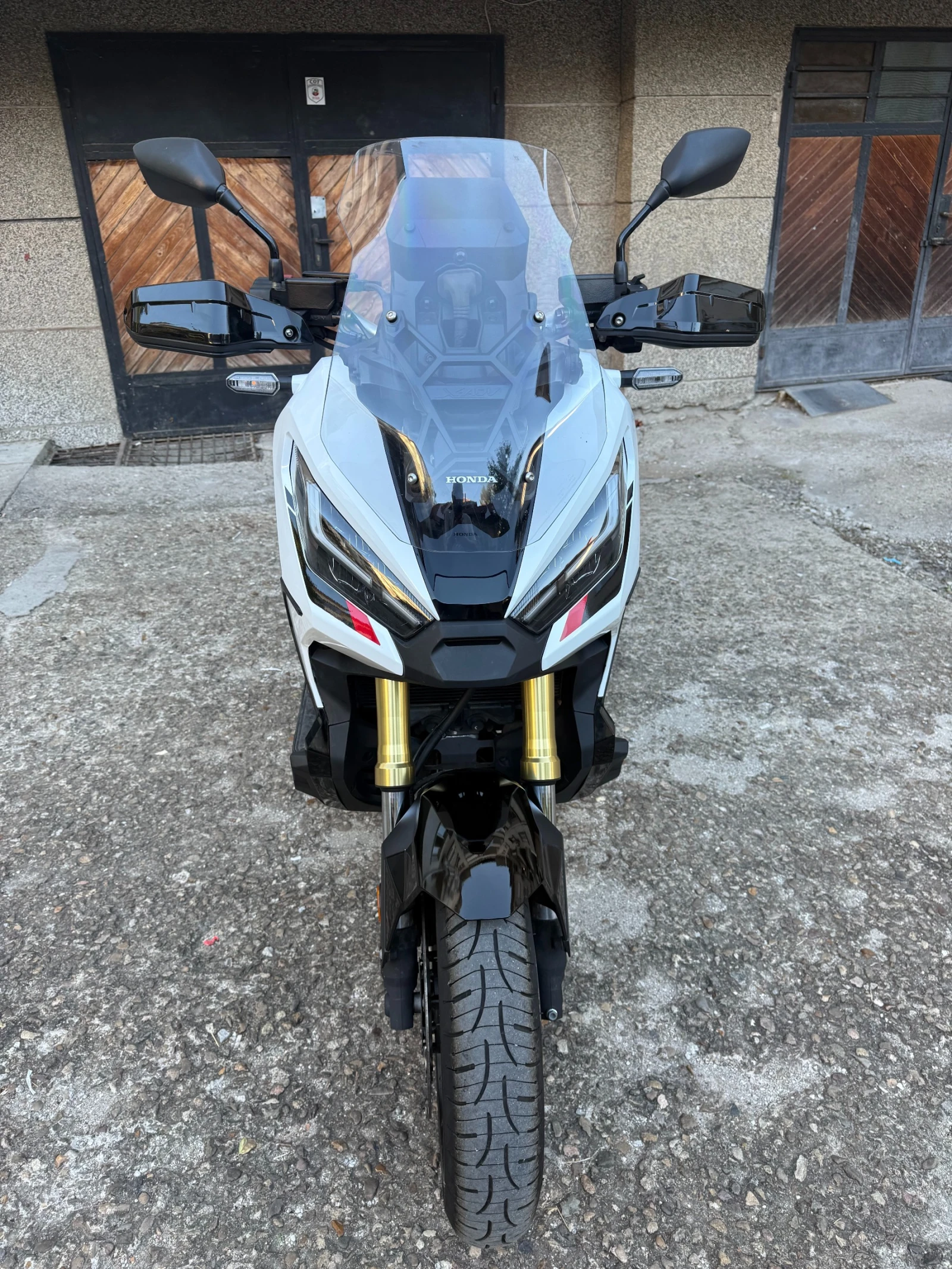 Honda X-ADV 750 - изображение 9