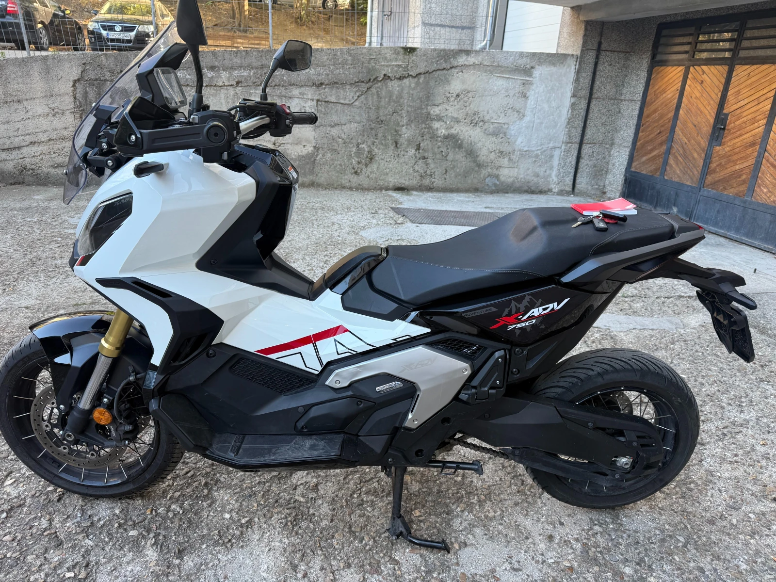 Honda X-ADV 750 - изображение 2