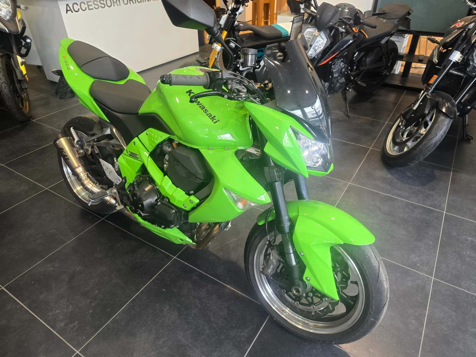 Kawasaki Z 1000 | Mobile.bg � ����������� 1