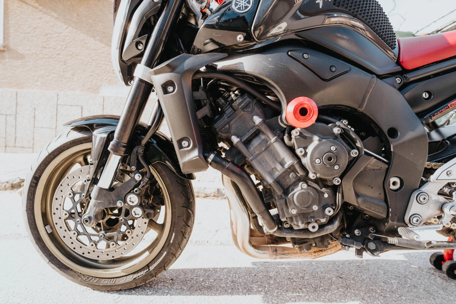 Yamaha FZ1, снимка 9 - Мотоциклети и мототехника - 54150436