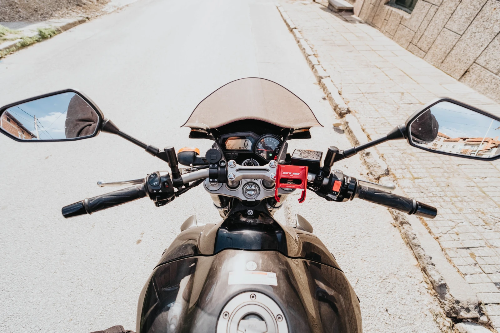 Yamaha FZ1, снимка 12 - Мотоциклети и мототехника - 54150436