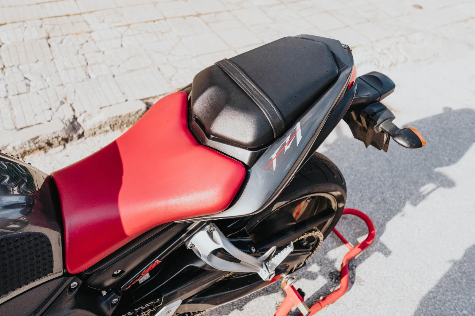 Yamaha FZ1, снимка 11 - Мотоциклети и мототехника - 54150436