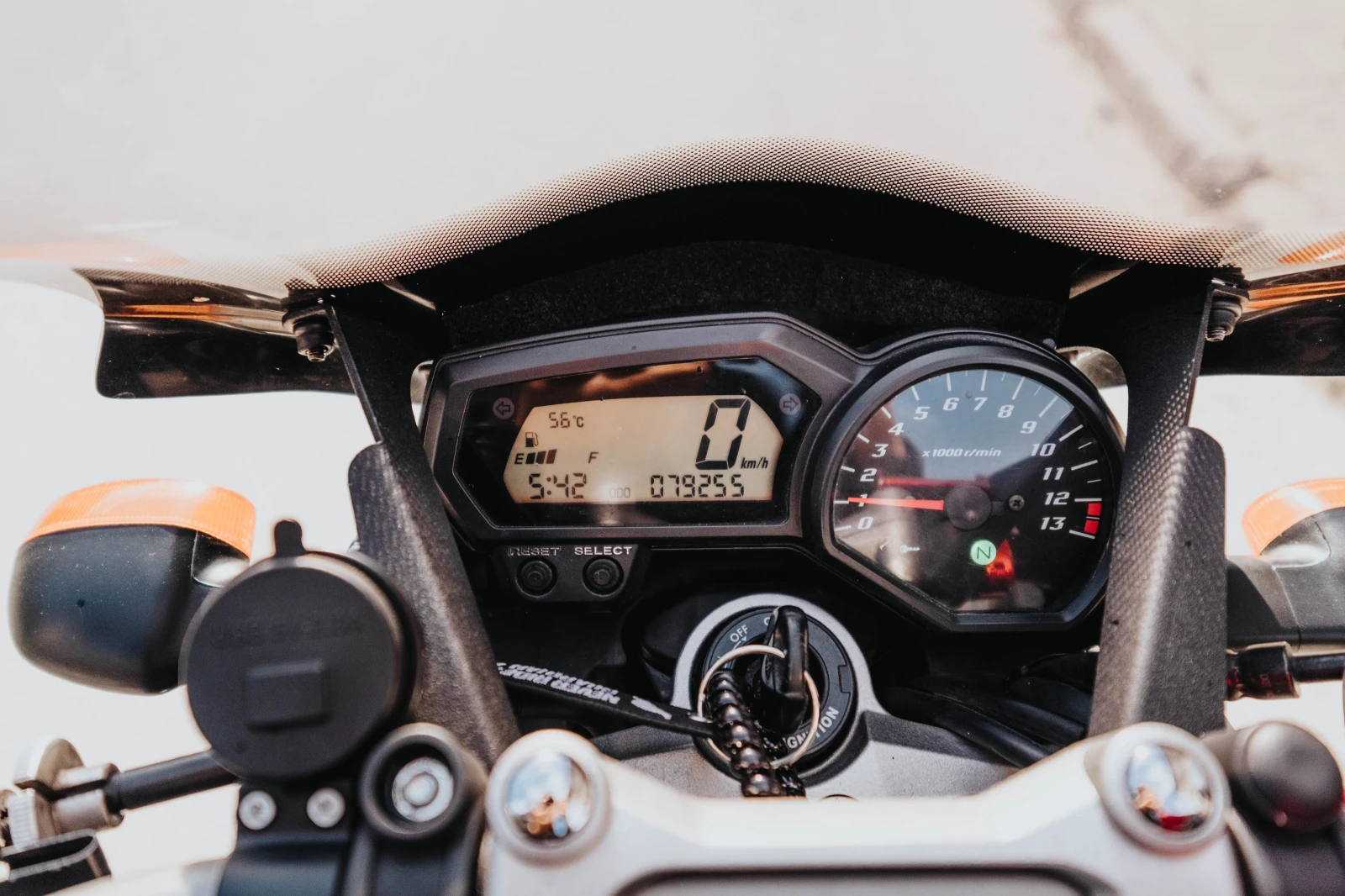 Yamaha FZ1, снимка 13 - Мотоциклети и мототехника - 54150436