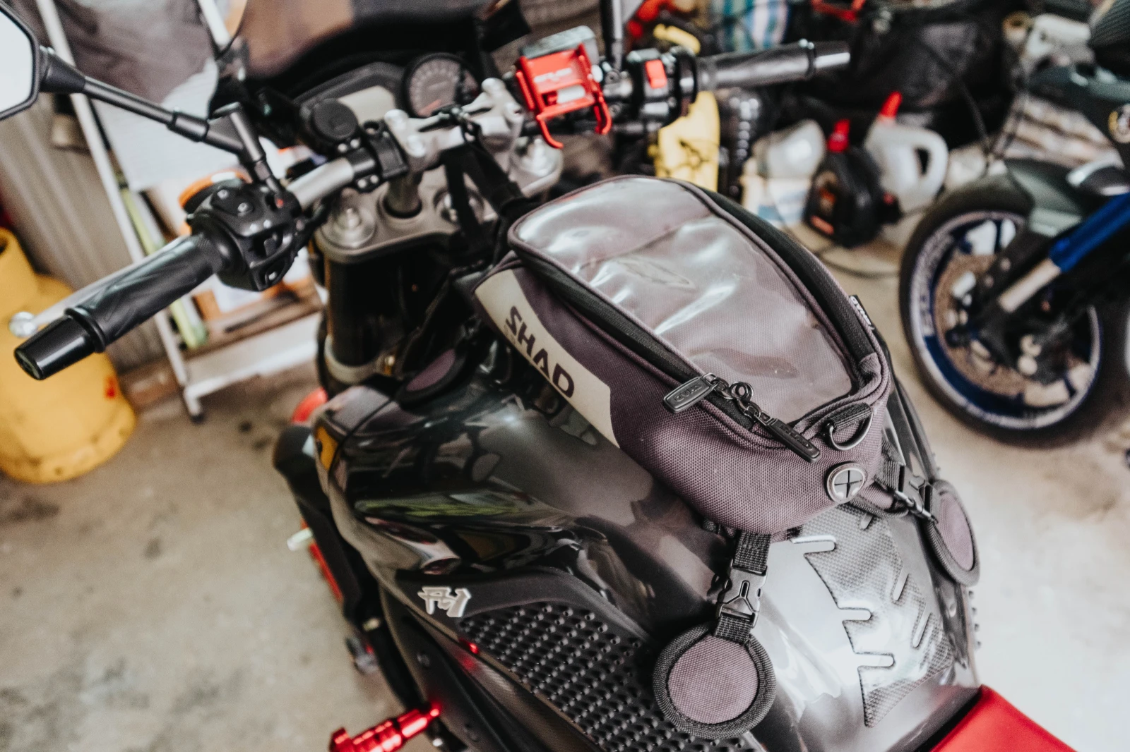 Yamaha FZ1, снимка 14 - Мотоциклети и мототехника - 54150436