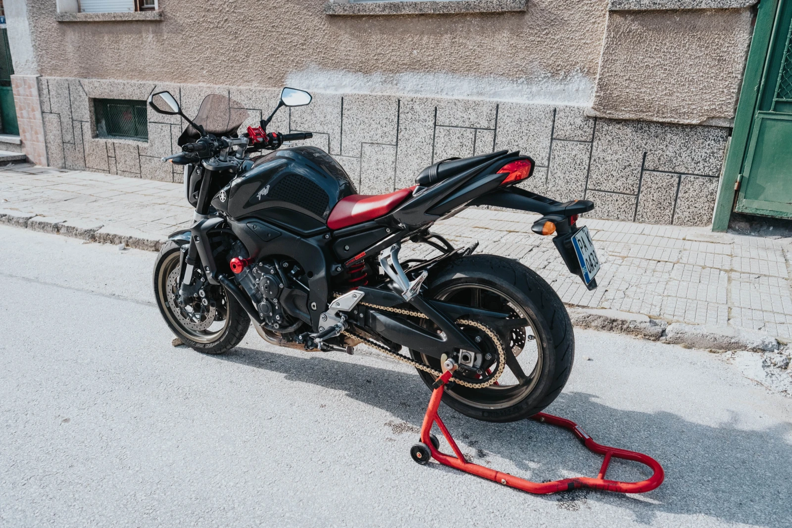 Yamaha FZ1