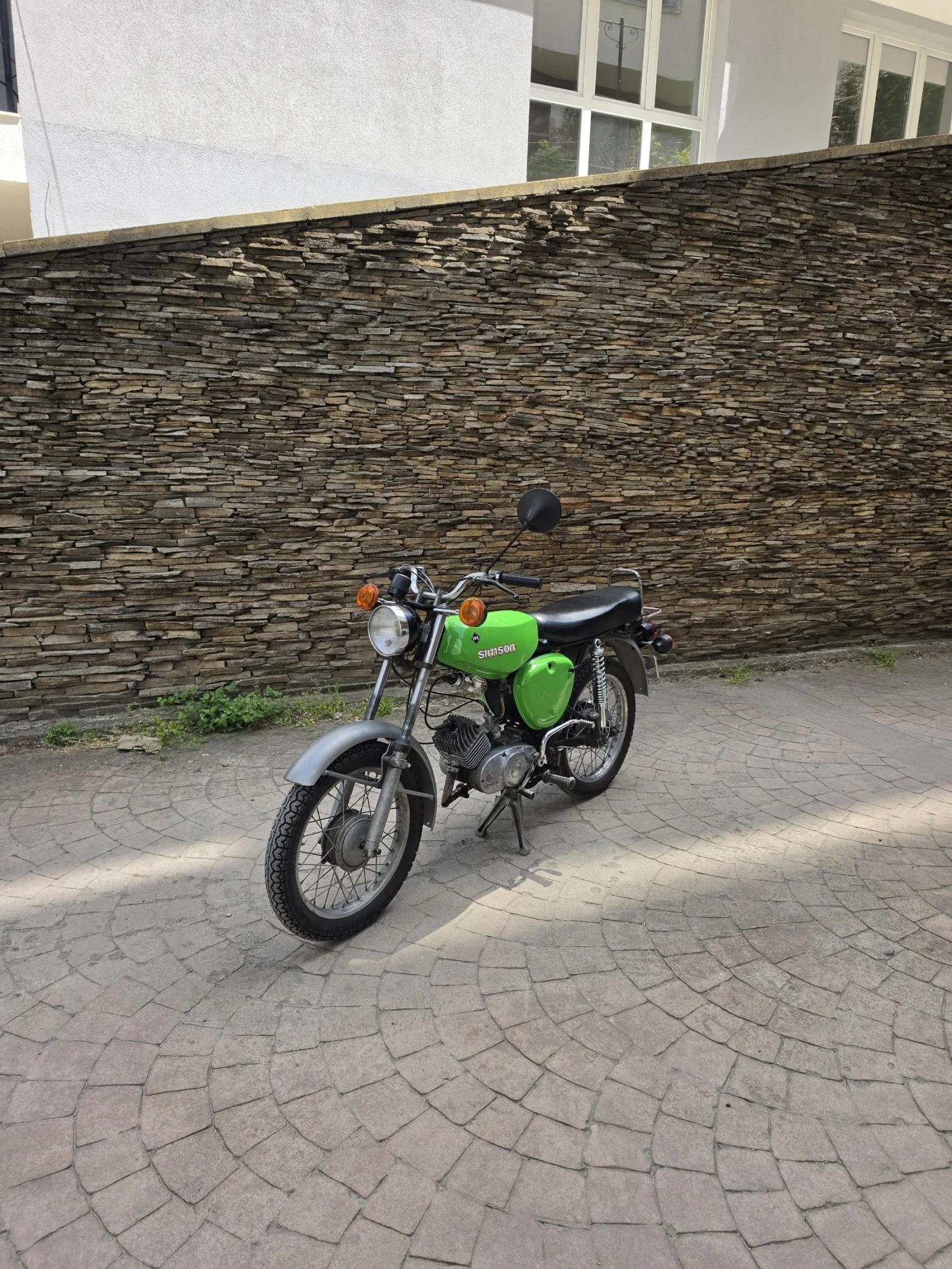 Simson 50 S50 B1