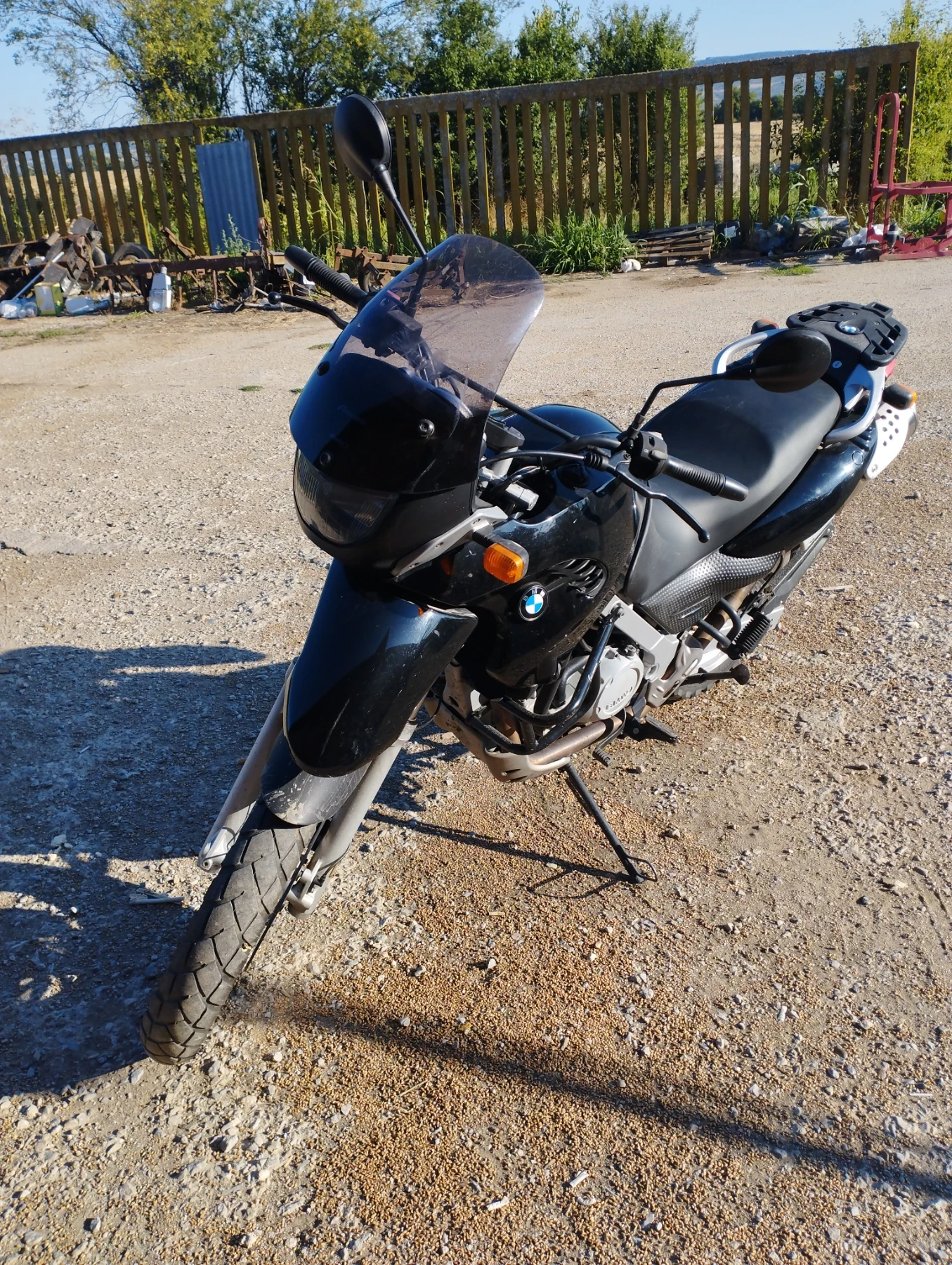 BMW F 650GS, снимка 8 - Мотоциклети и мототехника - 55470646