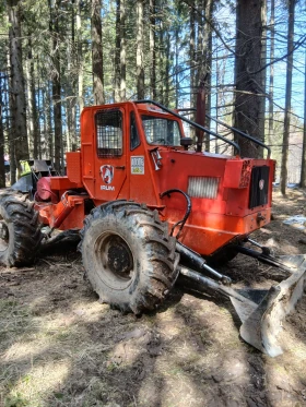 Специализирани машини Машини за дърводобив Taf, снимка 1