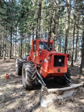 Специализирани машини Машини за дърводобив Taf | Auto.bg — изображение 2