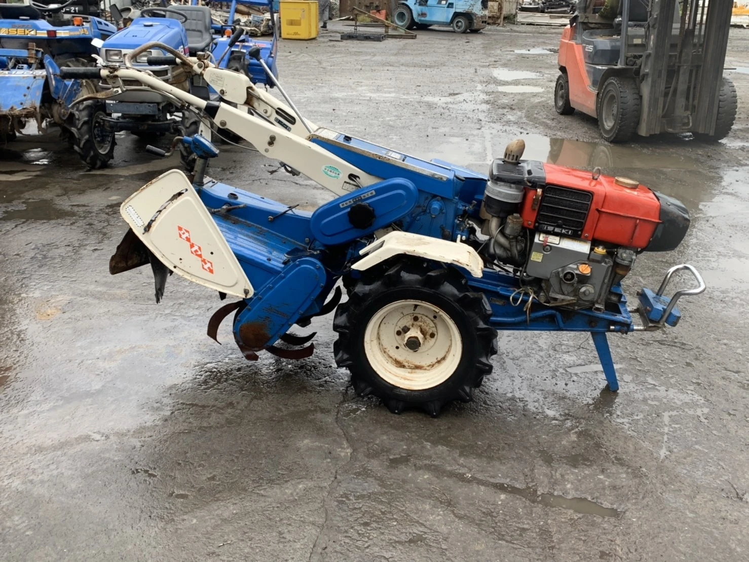  ISEKI 7 -10 .. | Mobile.bg   15