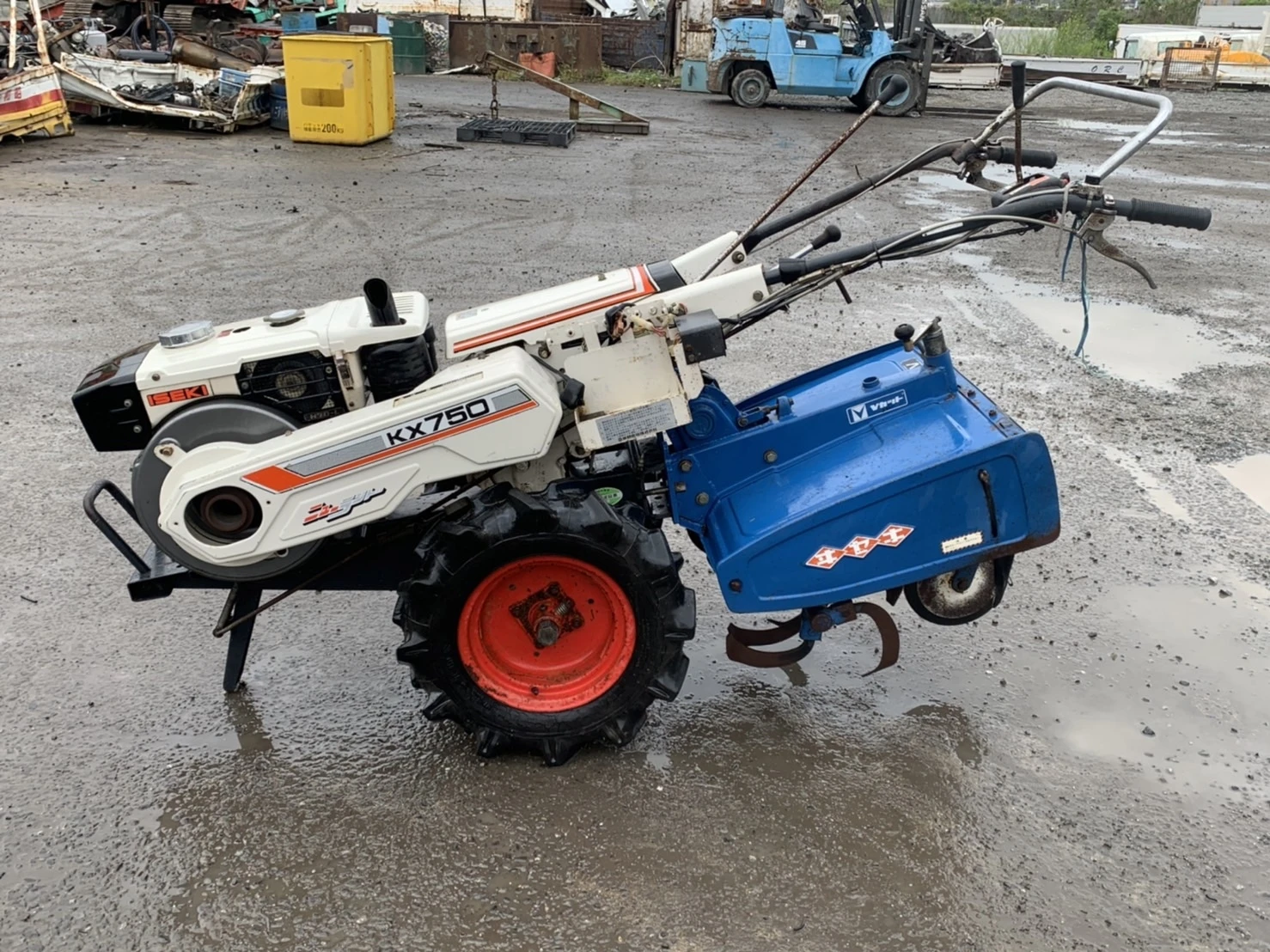  ISEKI 7 -10 .. | Mobile.bg   11