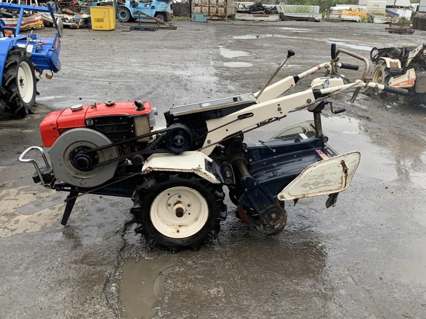  ISEKI 7 -10 .. | Mobile.bg   17