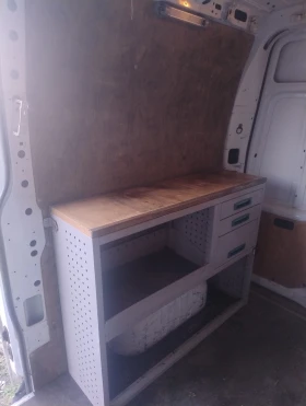 Автовишка Versalift Renault Master , снимка 15