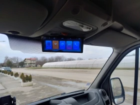 Автовишка Versalift Renault Master , снимка 8