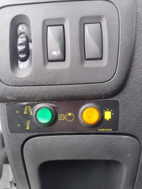 Автовишка Versalift Renault Master , снимка 10