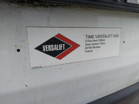 Автовишка Versalift Renault Master , снимка 5