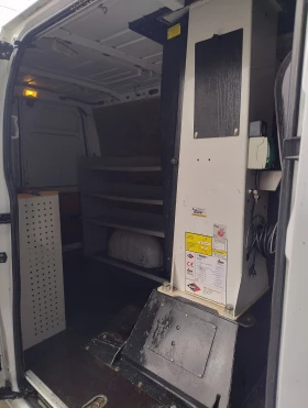 Автовишка Versalift Renault Master , снимка 6