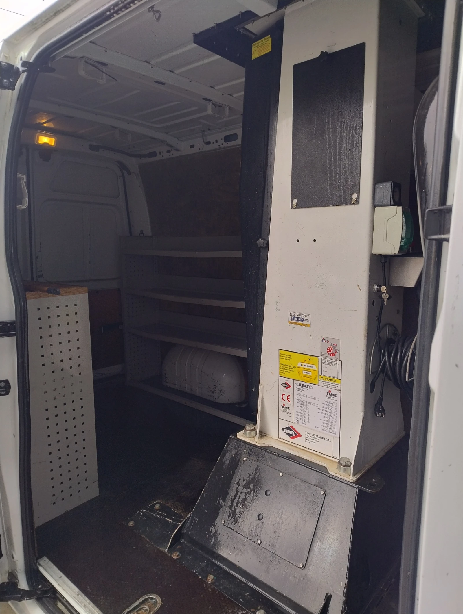 Автовишка Versalift  - изображение 6