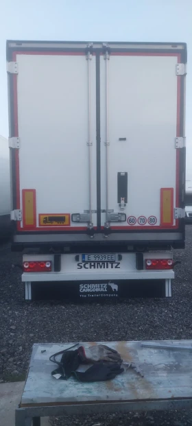 Полуремарке Schmitz TERMOKING SLX I SPECTRUM , снимка 14