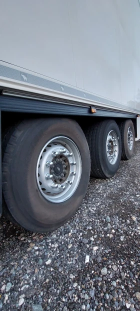 Полуремарке Schmitz TERMOKING SLX I SPECTRUM , снимка 17