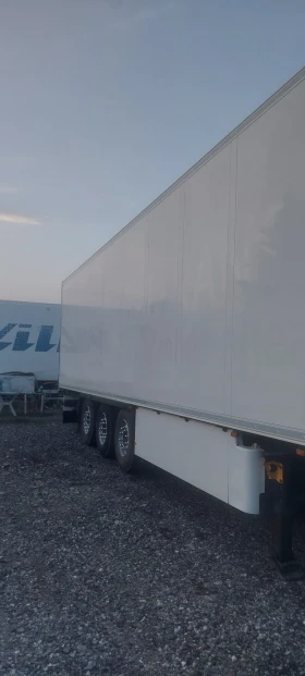 Полуремарке Schmitz TERMOKING SLX I SPECTRUM , снимка 8