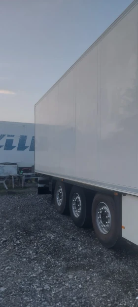Полуремарке Schmitz TERMOKING SLX I SPECTRUM , снимка 9