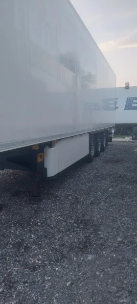 Полуремарке Schmitz TERMOKING SLX I SPECTRUM , снимка 4