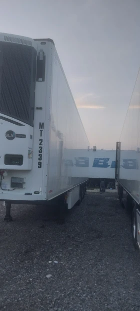 Полуремарке Schmitz TERMOKING SLX I SPECTRUM , снимка 3