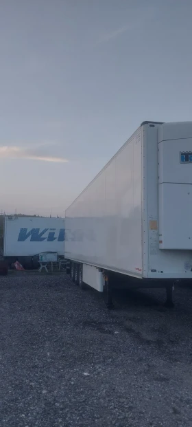 Полуремарке Schmitz TERMOKING SLX I SPECTRUM , снимка 7