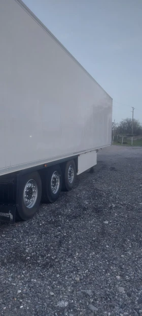 Полуремарке Schmitz TERMOKING SLX I SPECTRUM , снимка 10