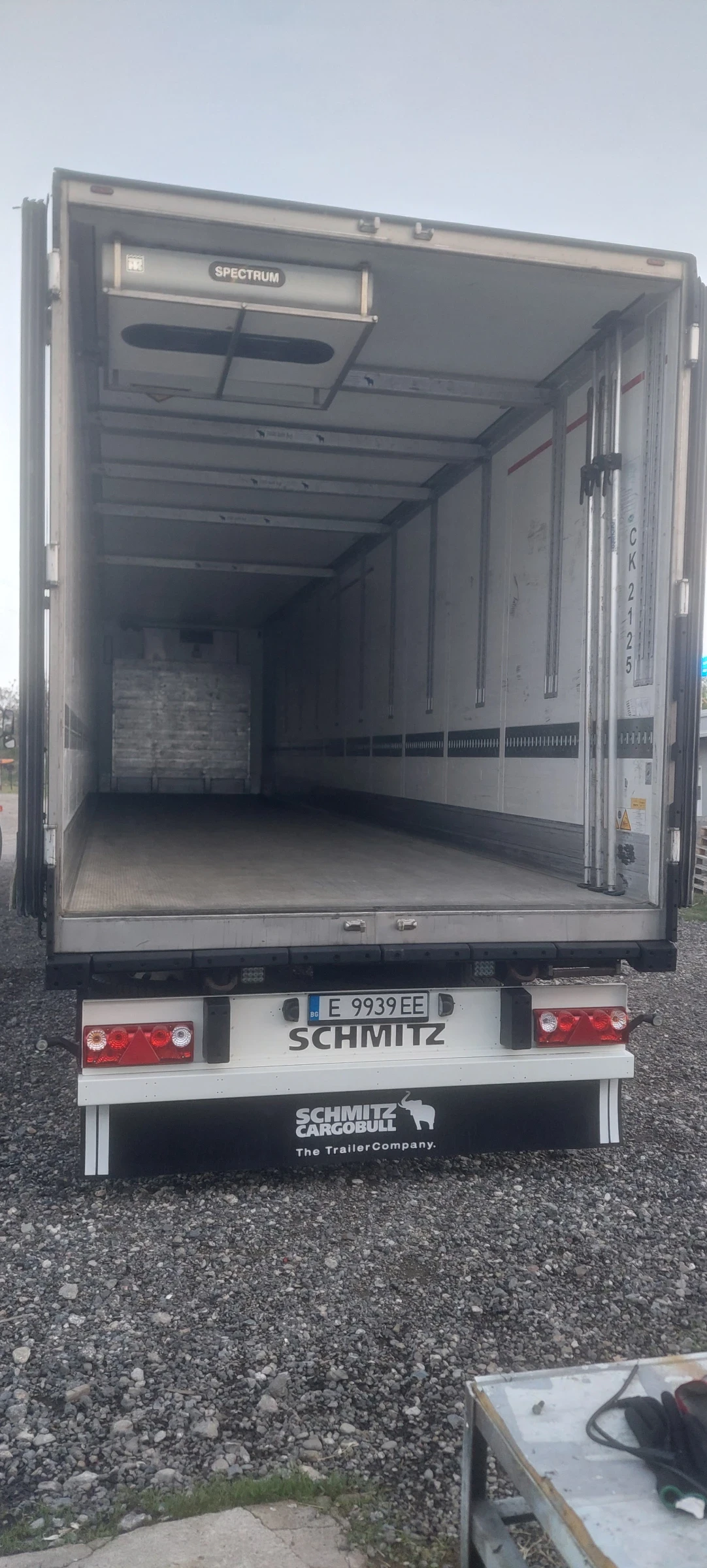  Schmitz TERMOKING SLX I SPECTRUM  | Mobile.bg   12