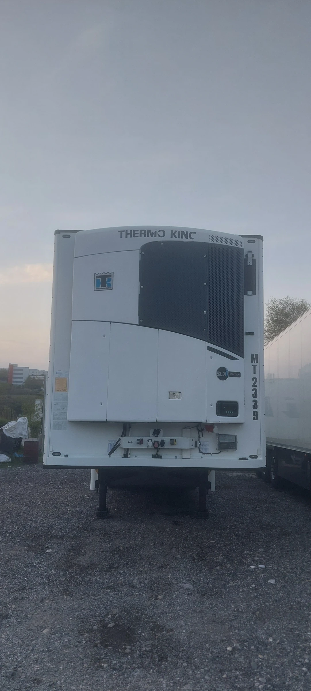  Schmitz TERMOKING SLX I SPECTRUM  | Mobile.bg   1