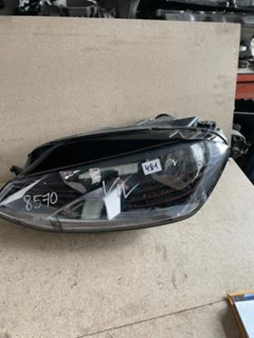 фар ляв VW Golf 7 , 2014-18 Original  , снимка 1