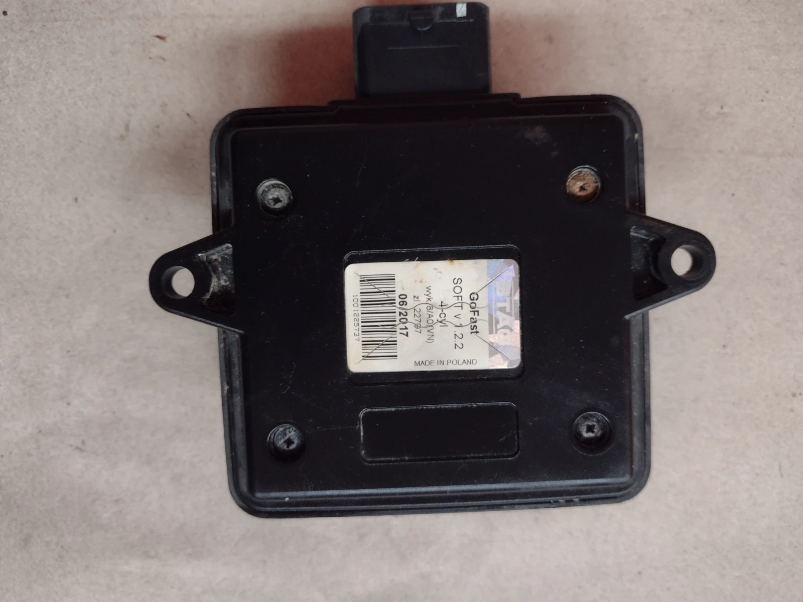 67R-017009      / LPG  STAG 200 GoFast 110R-007010 | Mobile.bg   2