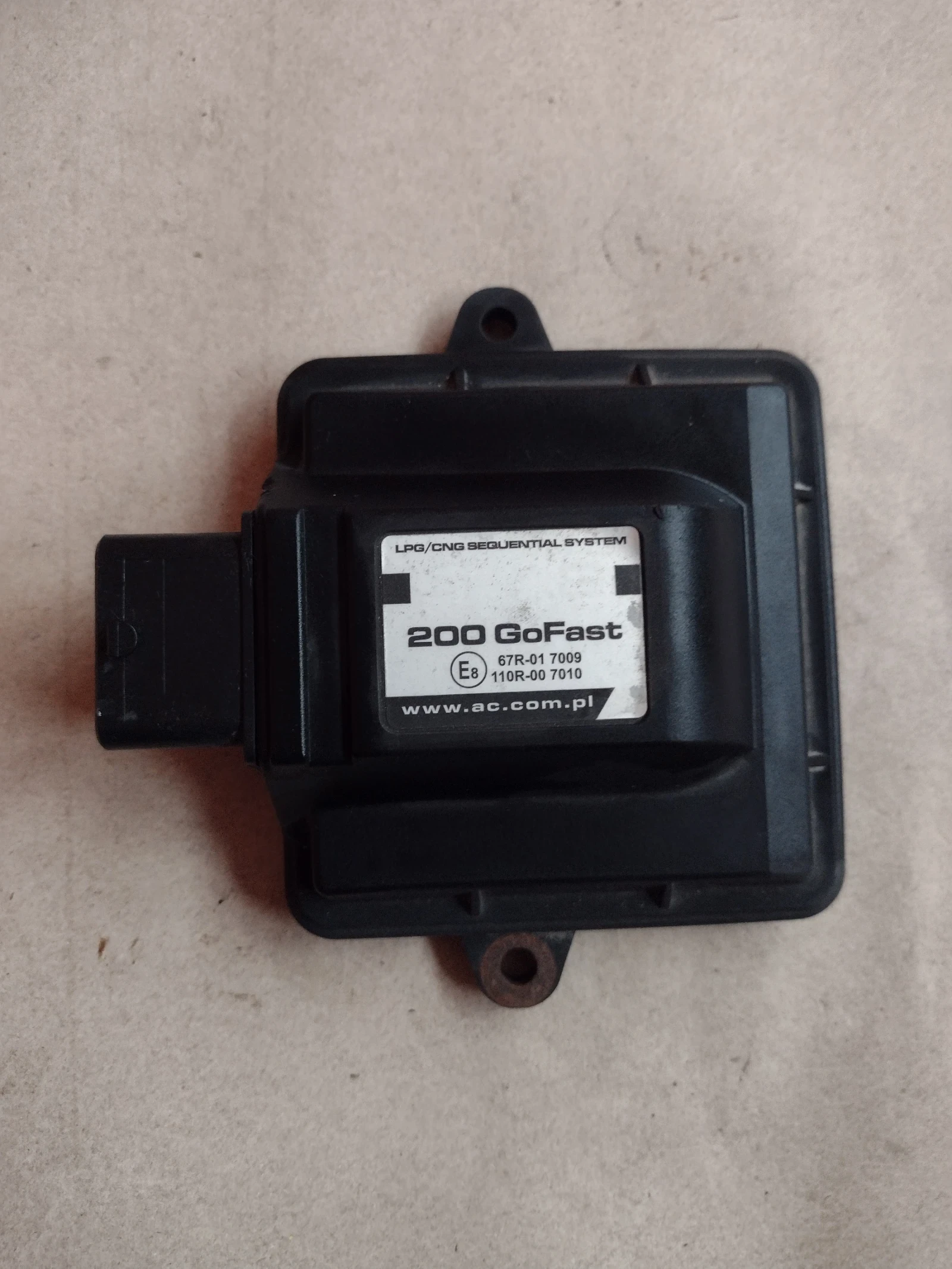 67R-017009      / LPG  STAG 200 GoFast 110R-007010 | Mobile.bg   1