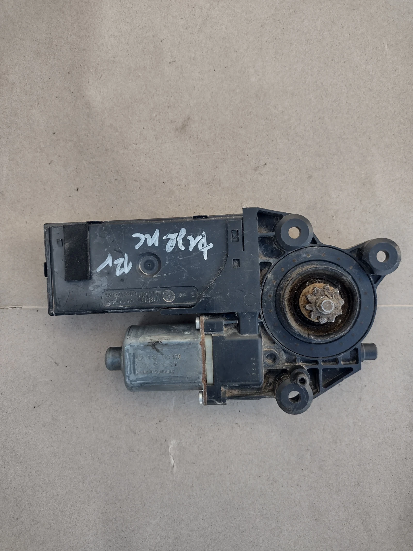 807312028R ������� �������������� ��  ������ ���� ����� RENAULT FLUENCE   0130822479 | Mobile.bg � ����������� 3