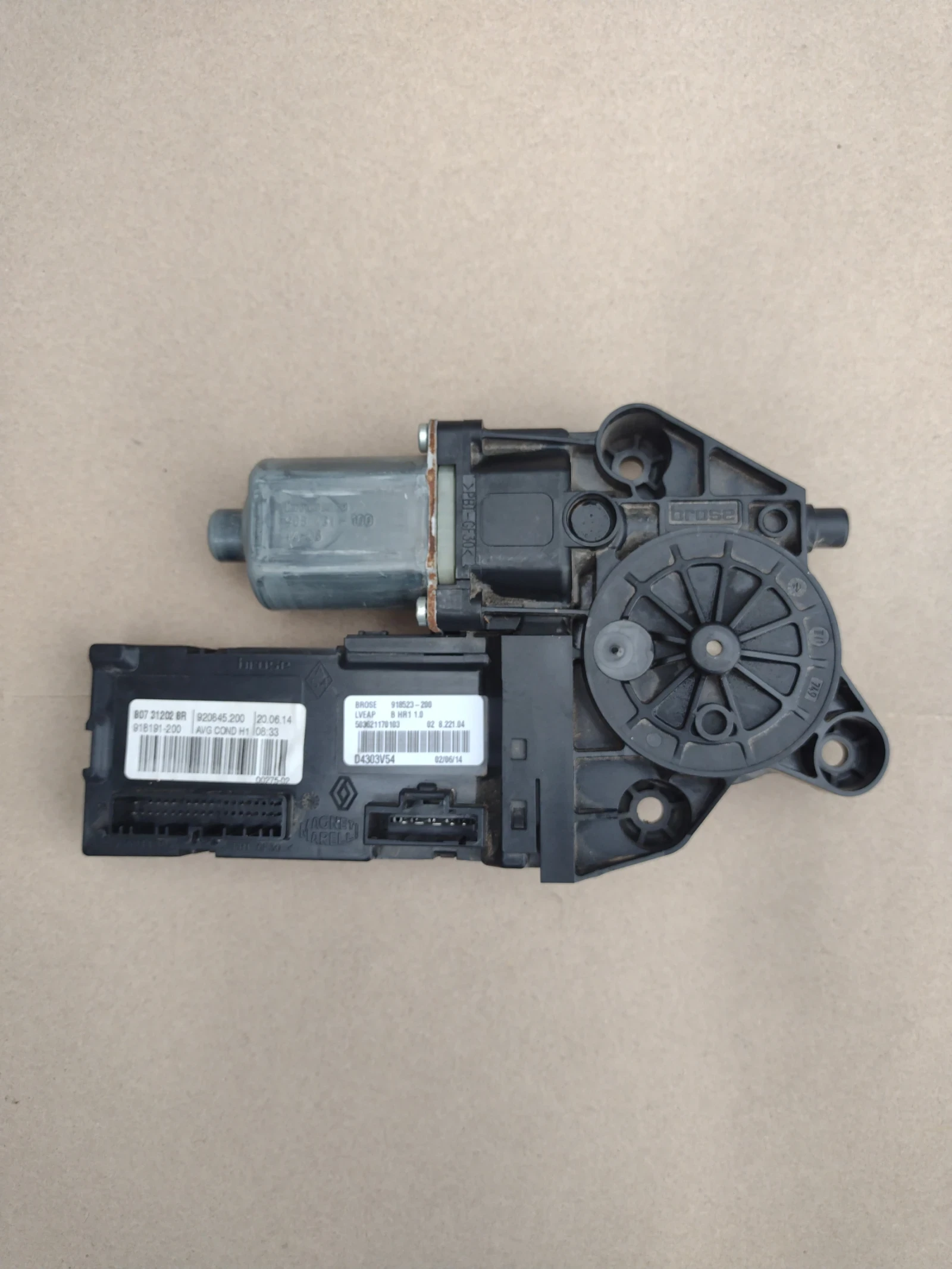 807312028R ������� �������������� ��  ������ ���� ����� RENAULT FLUENCE   0130822479 | Mobile.bg � ����������� 5