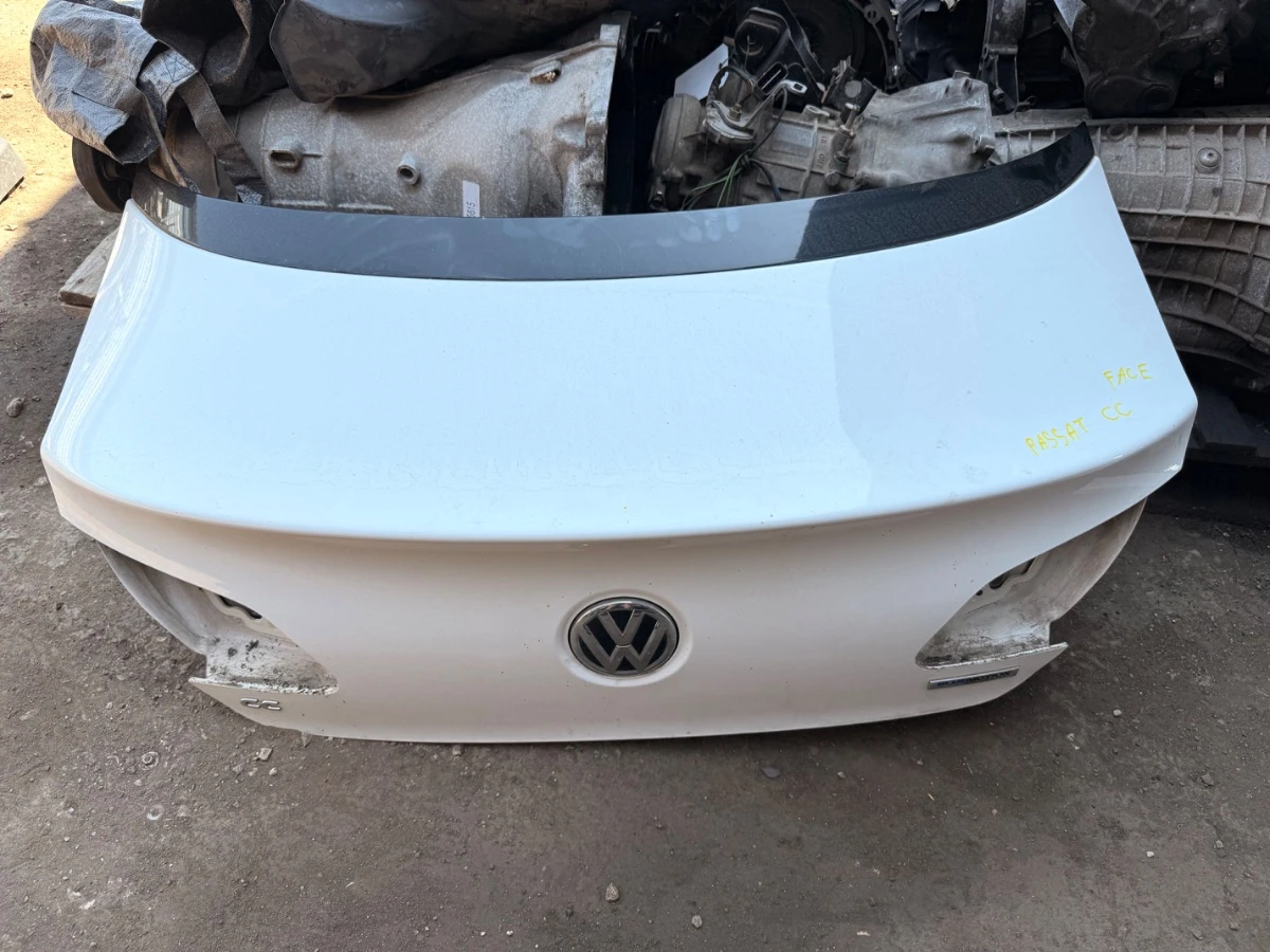 Заден капак за VW Passat CC Face-lift ном506 1081-1081