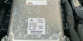 Двигател за мерцедес 2.2 CDI 136hp OM651 2012г, снимка 2 - Части - 53589909