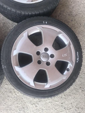 Джанти за Audi A3, снимка 3