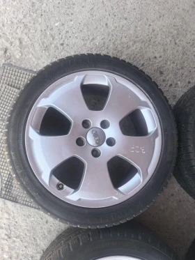 Джанти за Audi A3, снимка 4
