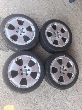 Джанти за Audi A3, снимка 1