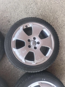 Джанти за Audi A3, снимка 5