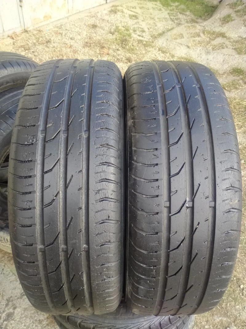 Гуми Летни 185/60R15, снимка 1 - Гуми и джанти - 35592847