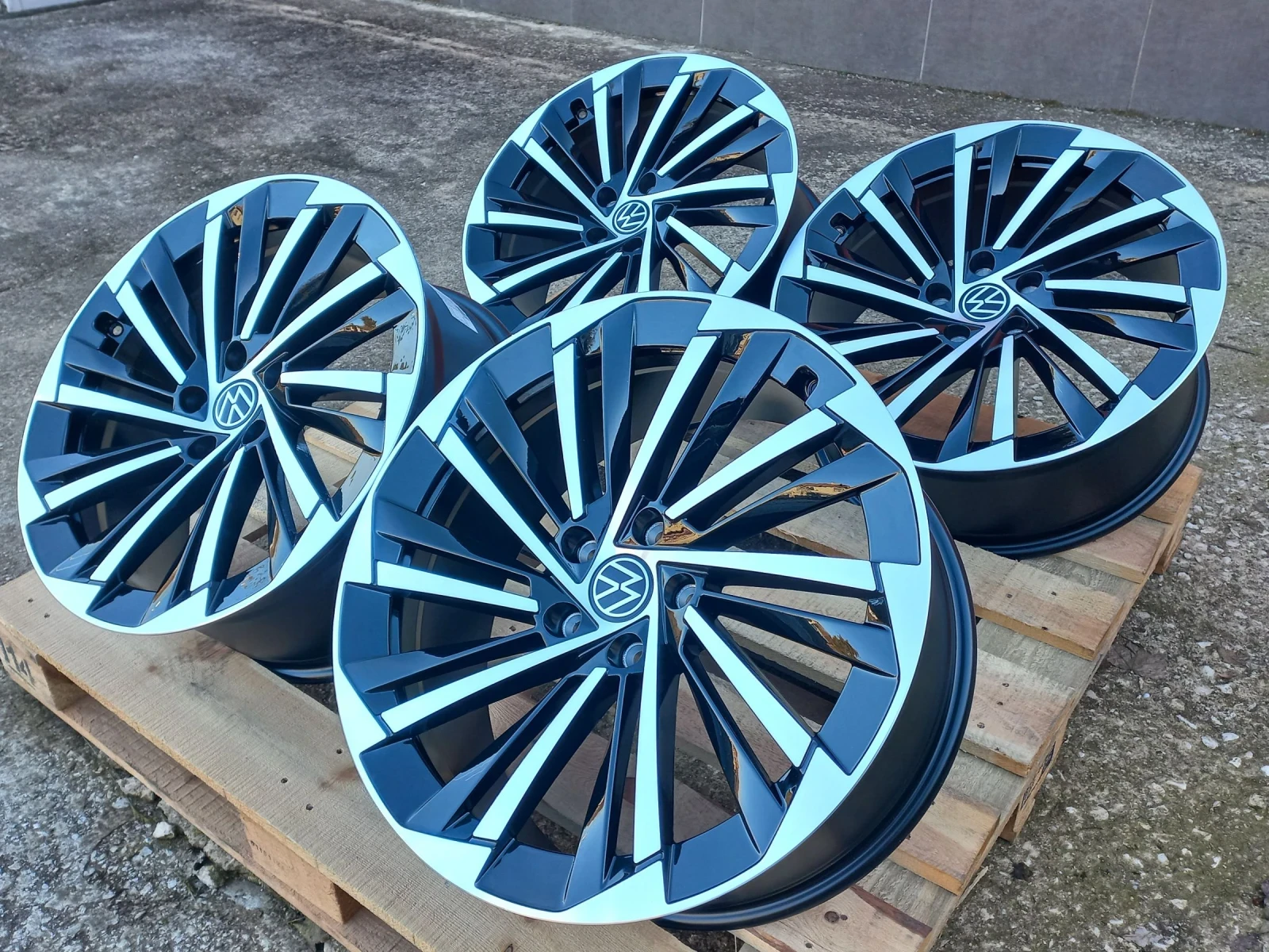 Джанти за Skoda, снимка 9 - Гуми и джанти - 53756297