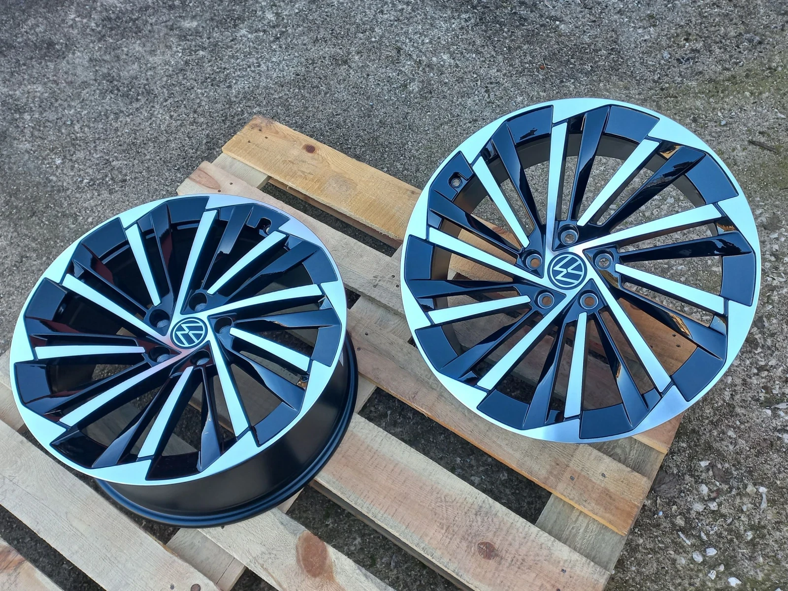 Джанти за Skoda, снимка 11 - Гуми и джанти - 53756297