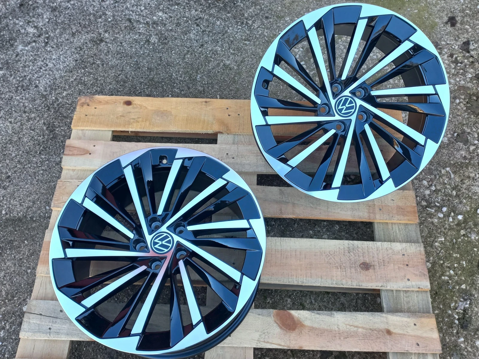 Джанти за Skoda, снимка 10 - Гуми и джанти - 53756297