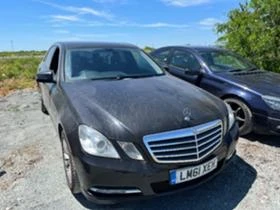 Mercedes-Benz E 220 651 2.2, снимка 4