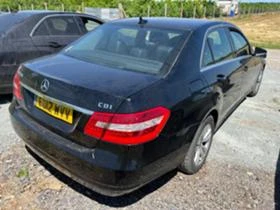 Mercedes-Benz E 220 651 2.2, снимка 7